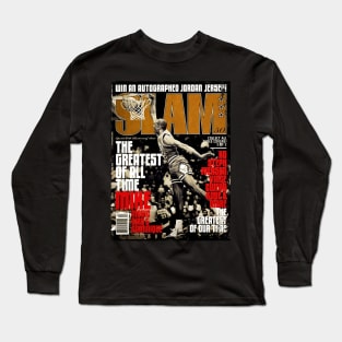 The Greatest of all time Long Sleeve T-Shirt